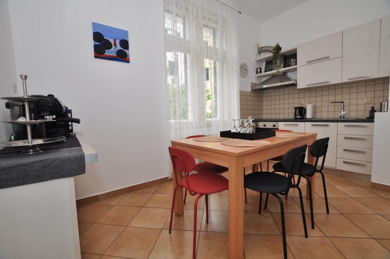 Apartment Moel Сплит Экстерьер фото