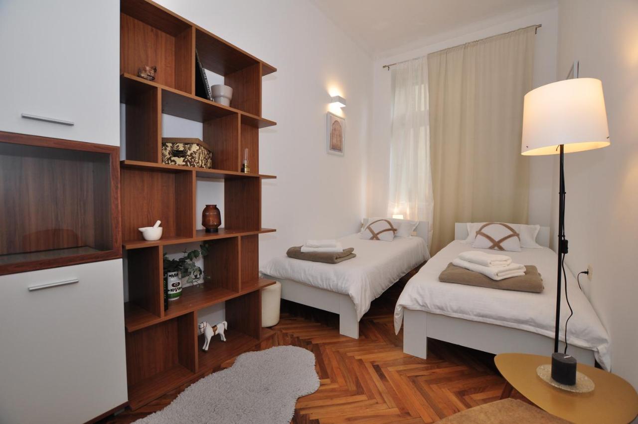 Apartment Moel Сплит Экстерьер фото