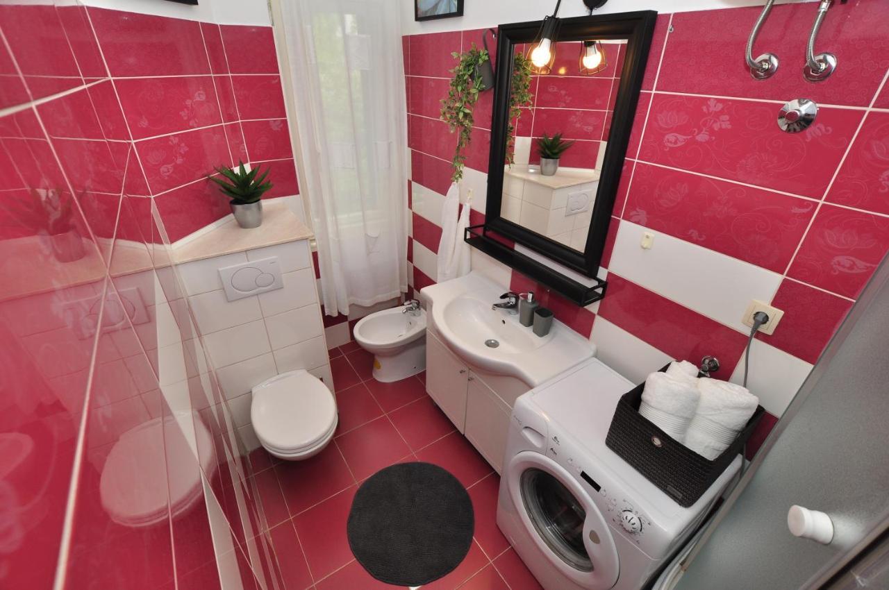 Apartment Moel Сплит Экстерьер фото