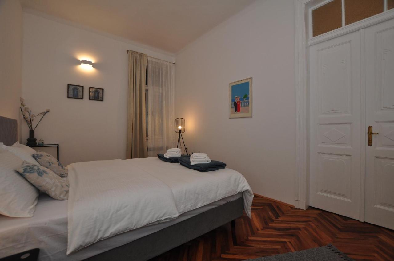 Apartment Moel Сплит Экстерьер фото