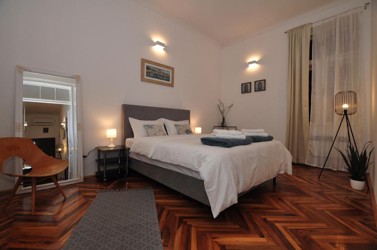Apartment Moel Сплит Экстерьер фото