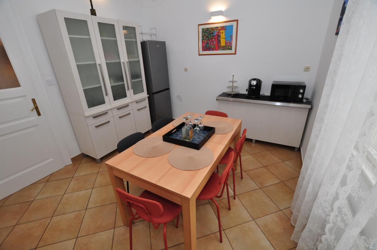 Apartment Moel Сплит Экстерьер фото