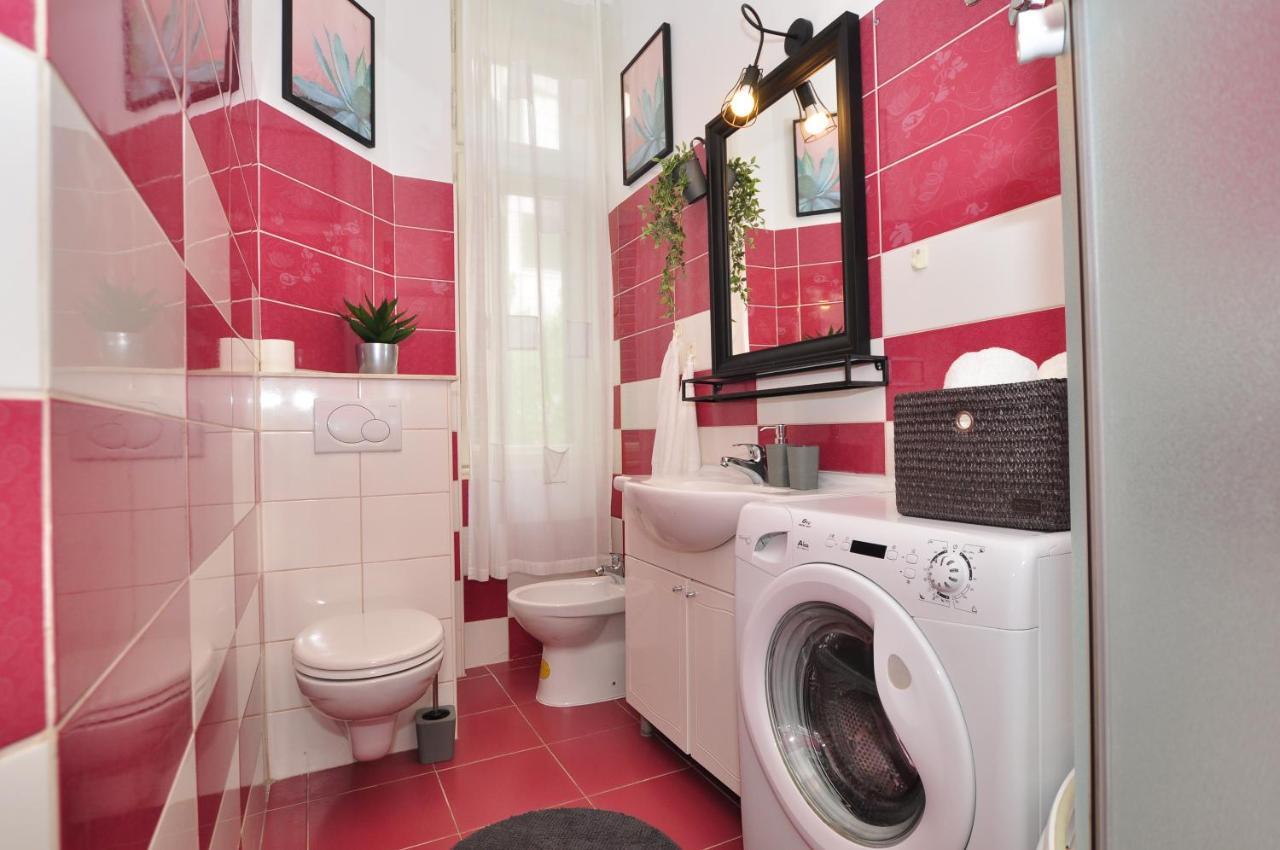 Apartment Moel Сплит Экстерьер фото