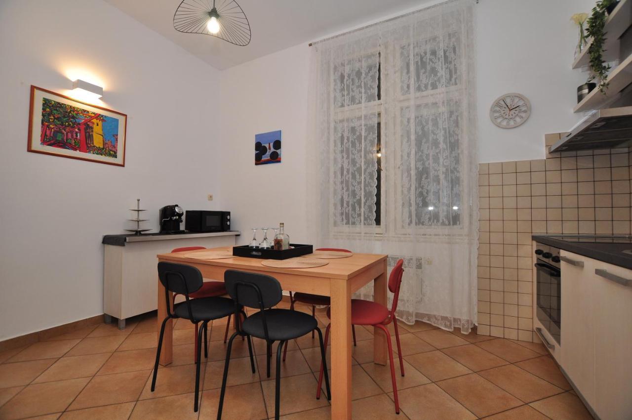 Apartment Moel Сплит Экстерьер фото