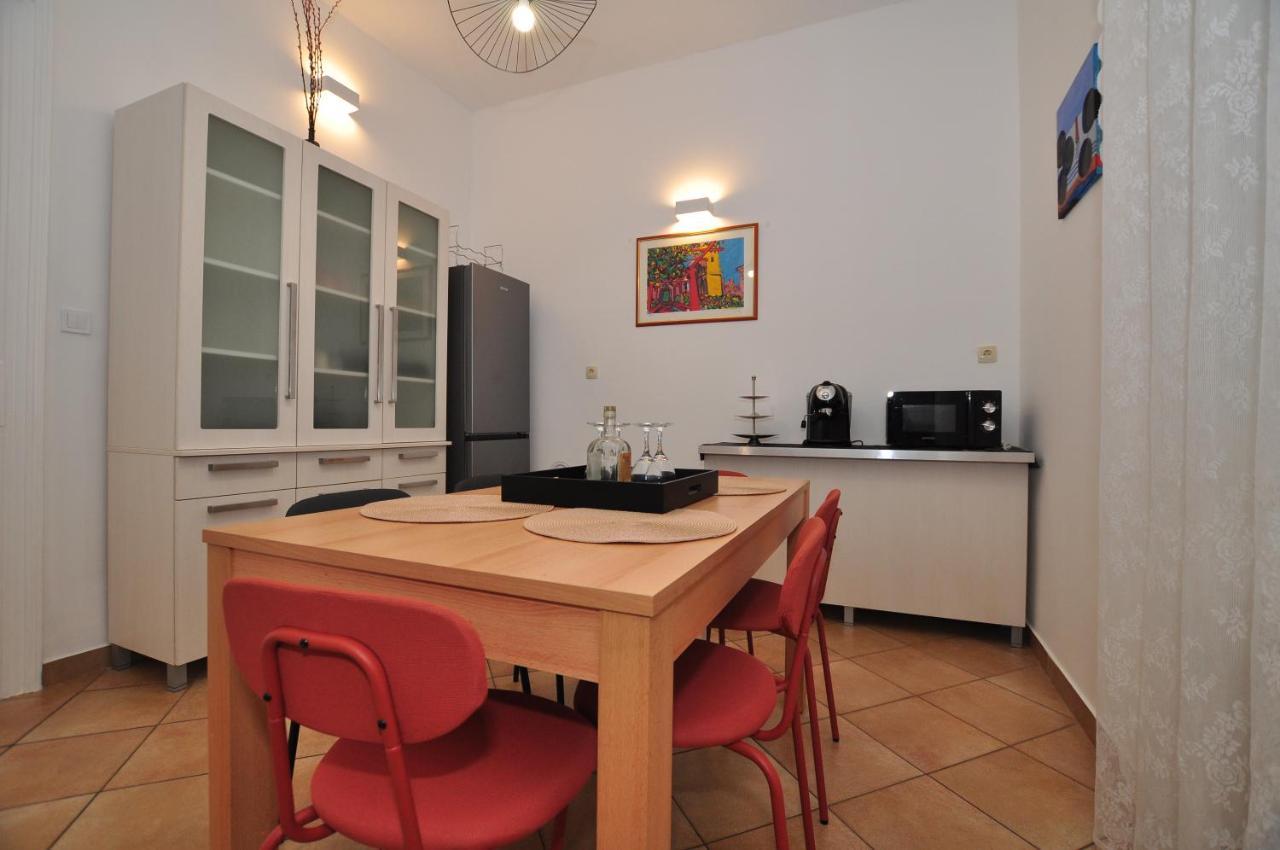 Apartment Moel Сплит Экстерьер фото