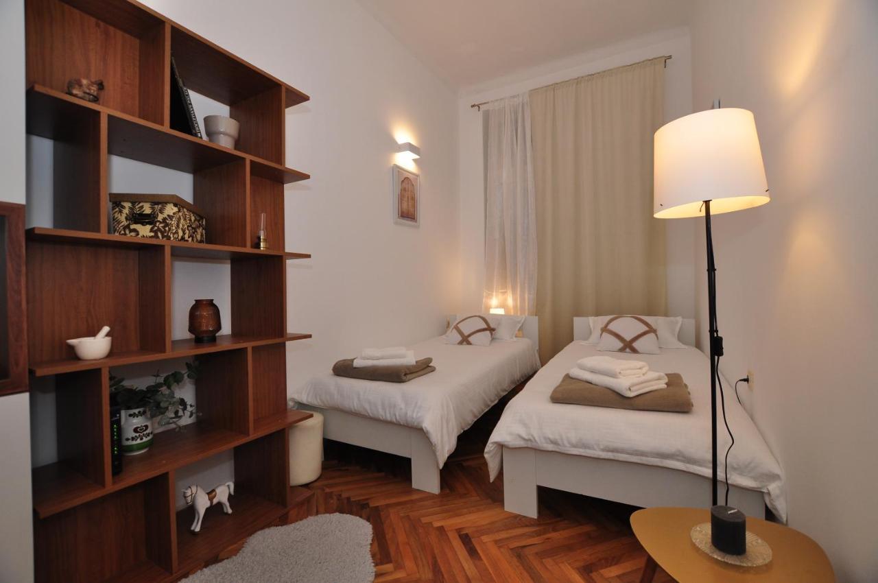 Apartment Moel Сплит Экстерьер фото