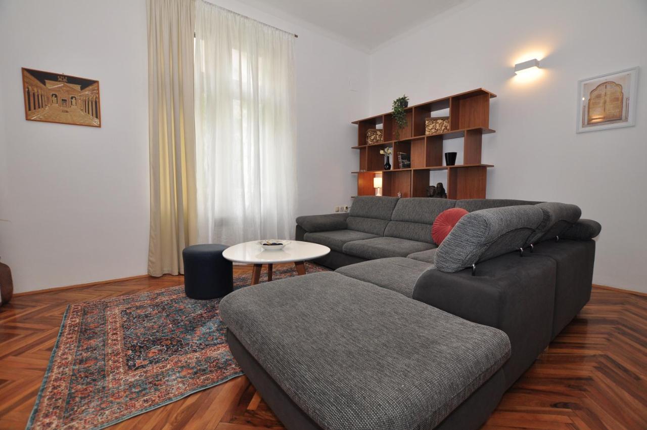 Apartment Moel Сплит Экстерьер фото
