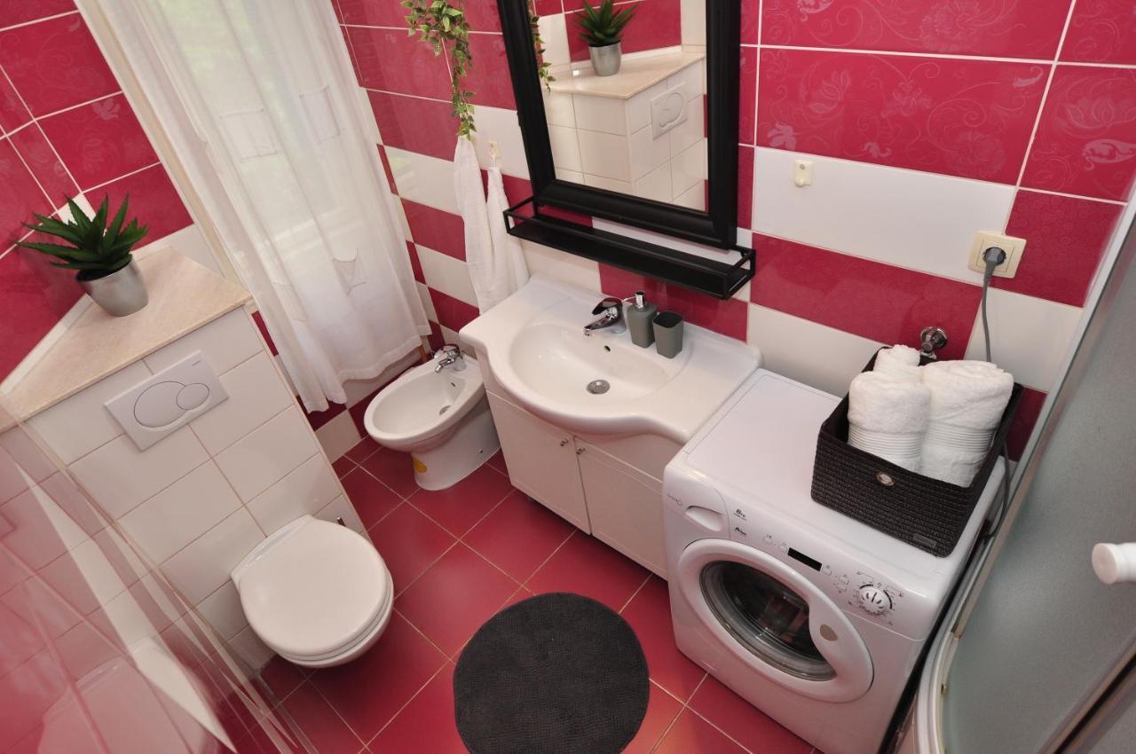 Apartment Moel Сплит Экстерьер фото