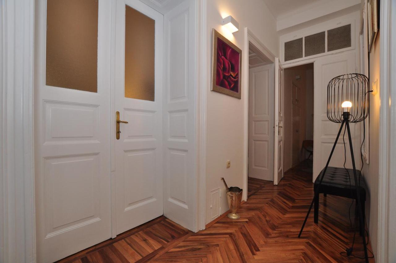 Apartment Moel Сплит Экстерьер фото