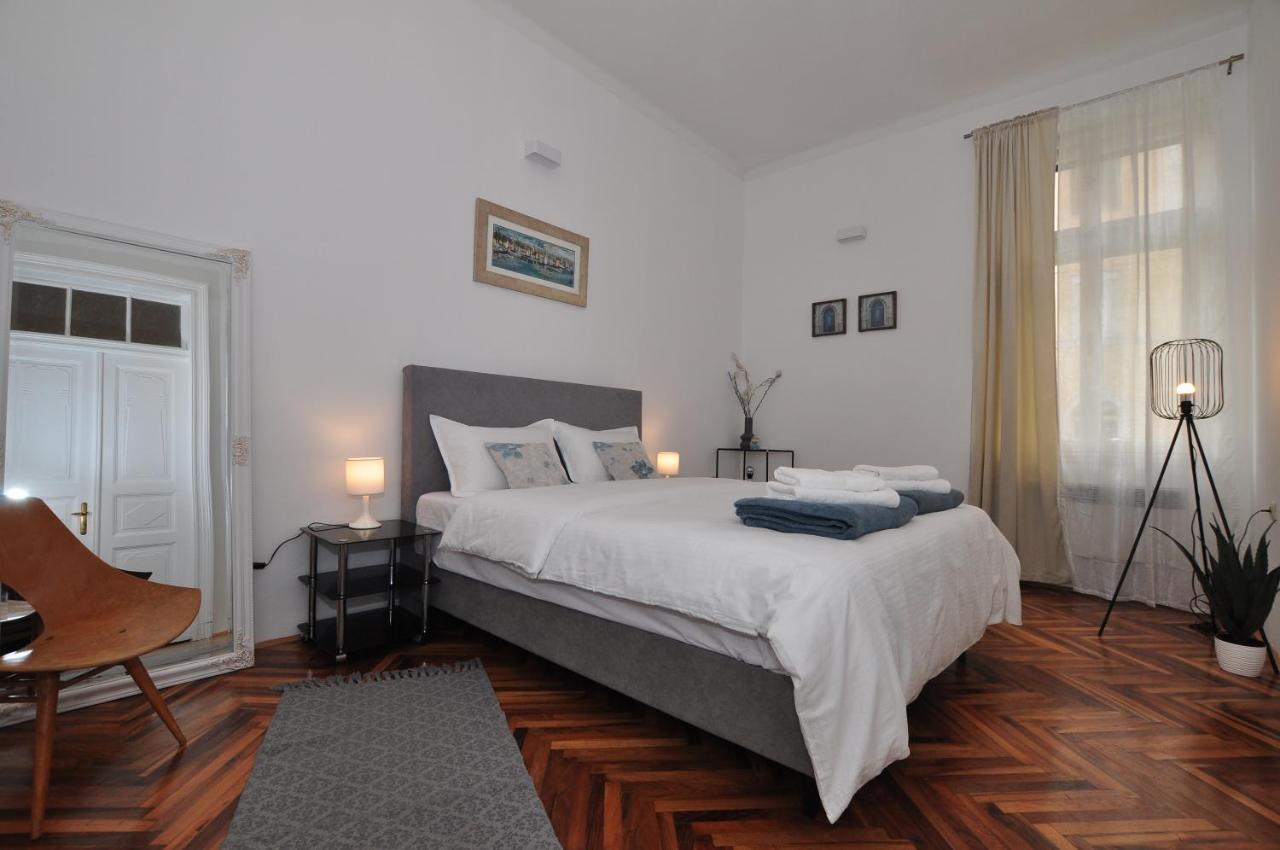 Apartment Moel Сплит Экстерьер фото