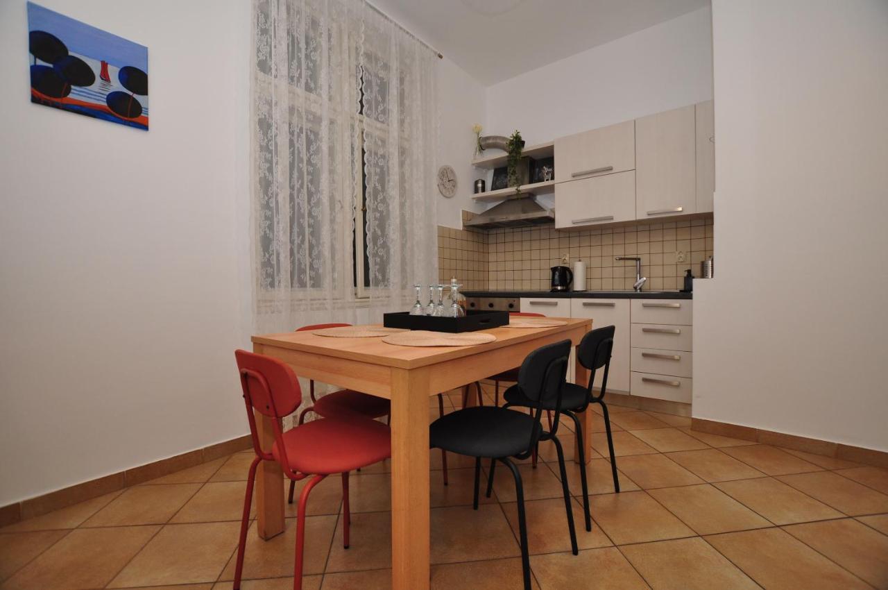 Apartment Moel Сплит Экстерьер фото