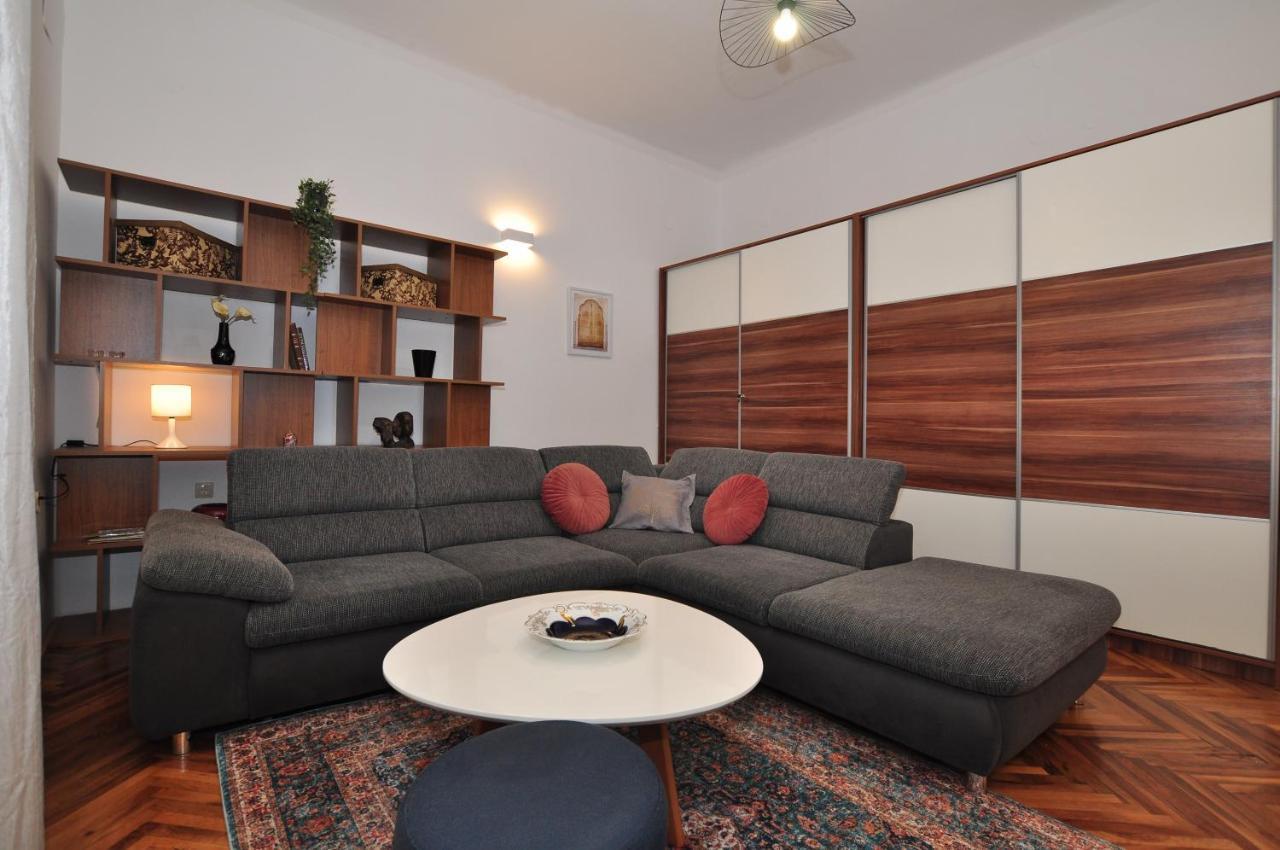 Apartment Moel Сплит Экстерьер фото