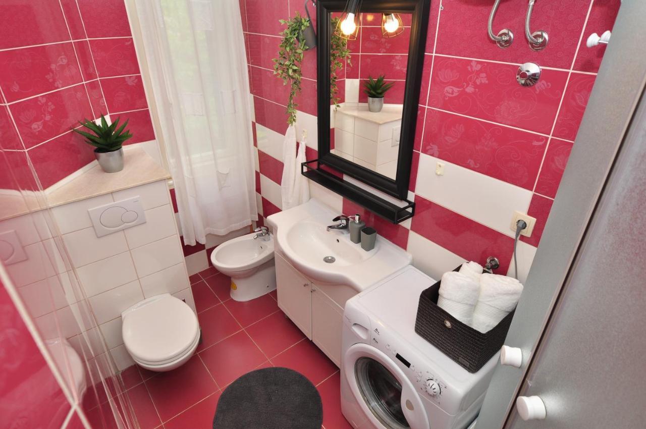 Apartment Moel Сплит Экстерьер фото