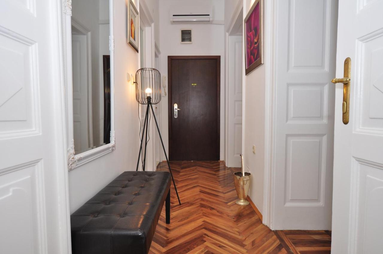 Apartment Moel Сплит Экстерьер фото